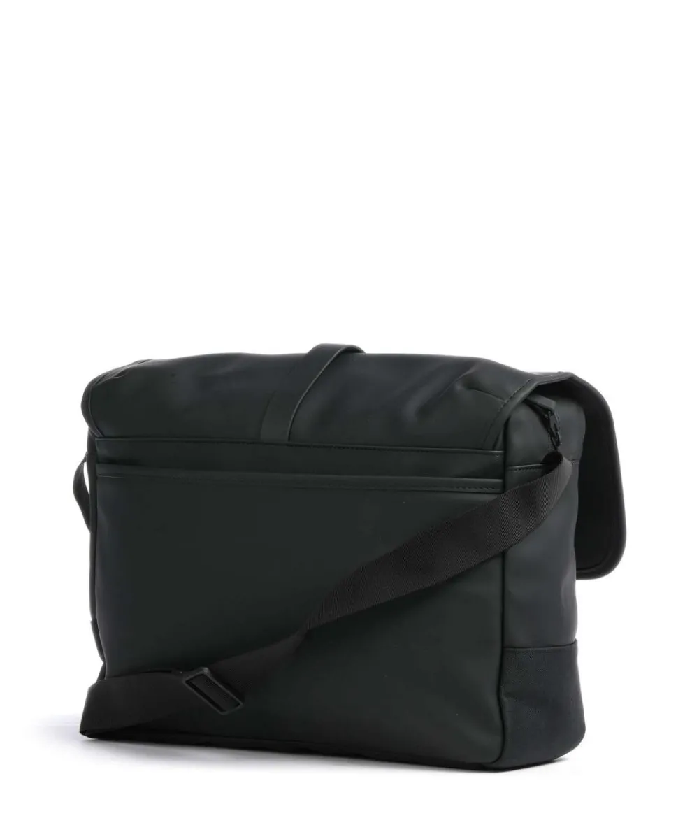 Discount Messenger bag 16″ polyurethane, polyester Business- & Laptop Bags|Crossbody Bags