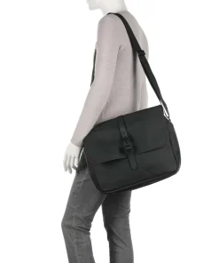 Discount Messenger bag 16″ polyurethane, polyester Business- & Laptop Bags|Crossbody Bags