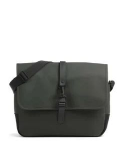Outlet Messenger bag 16″ polyurethane, polyester Business- & Laptop Bags|Crossbody Bags