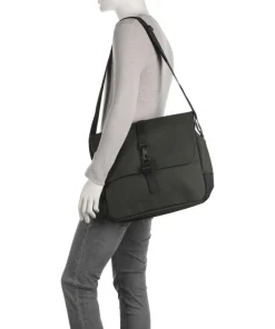 Outlet Messenger bag 16″ polyurethane, polyester Business- & Laptop Bags|Crossbody Bags