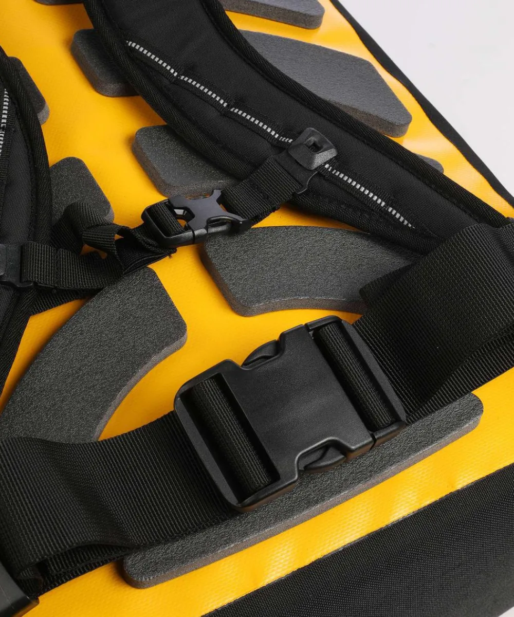 Best Messenger-Bag Rolltop backpack Cordura® nylon Cycling Backpacks|Rolltop Backpacks