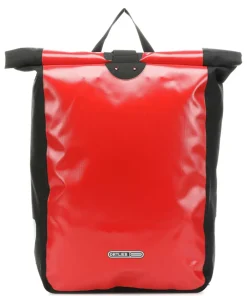 Ortlieb Messenger-Bag Rolltop backpack Cordura® nylon red/black Discount