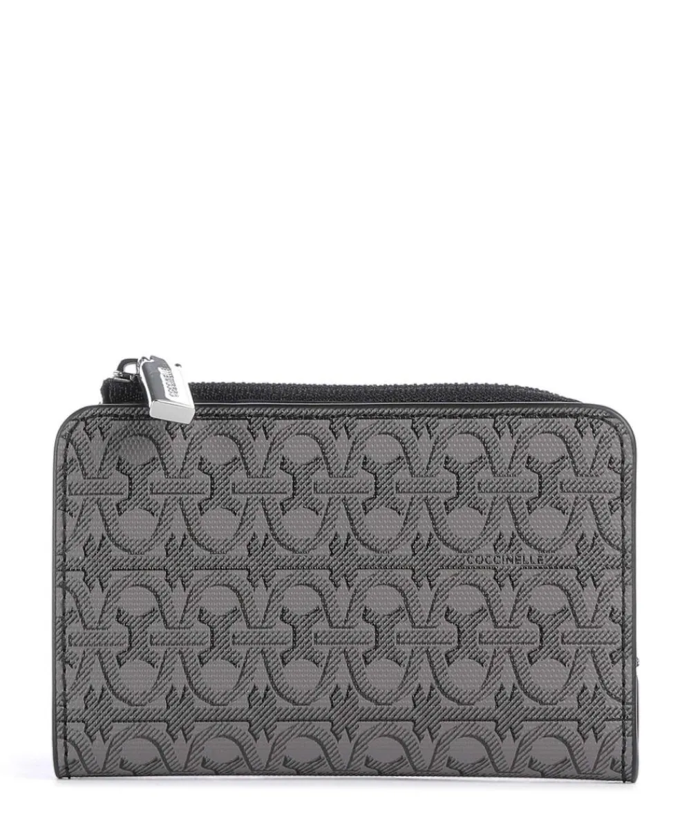 Sale Metallic Monogram Wallet canvas Wallets
