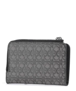 Sale Metallic Monogram Wallet canvas Wallets