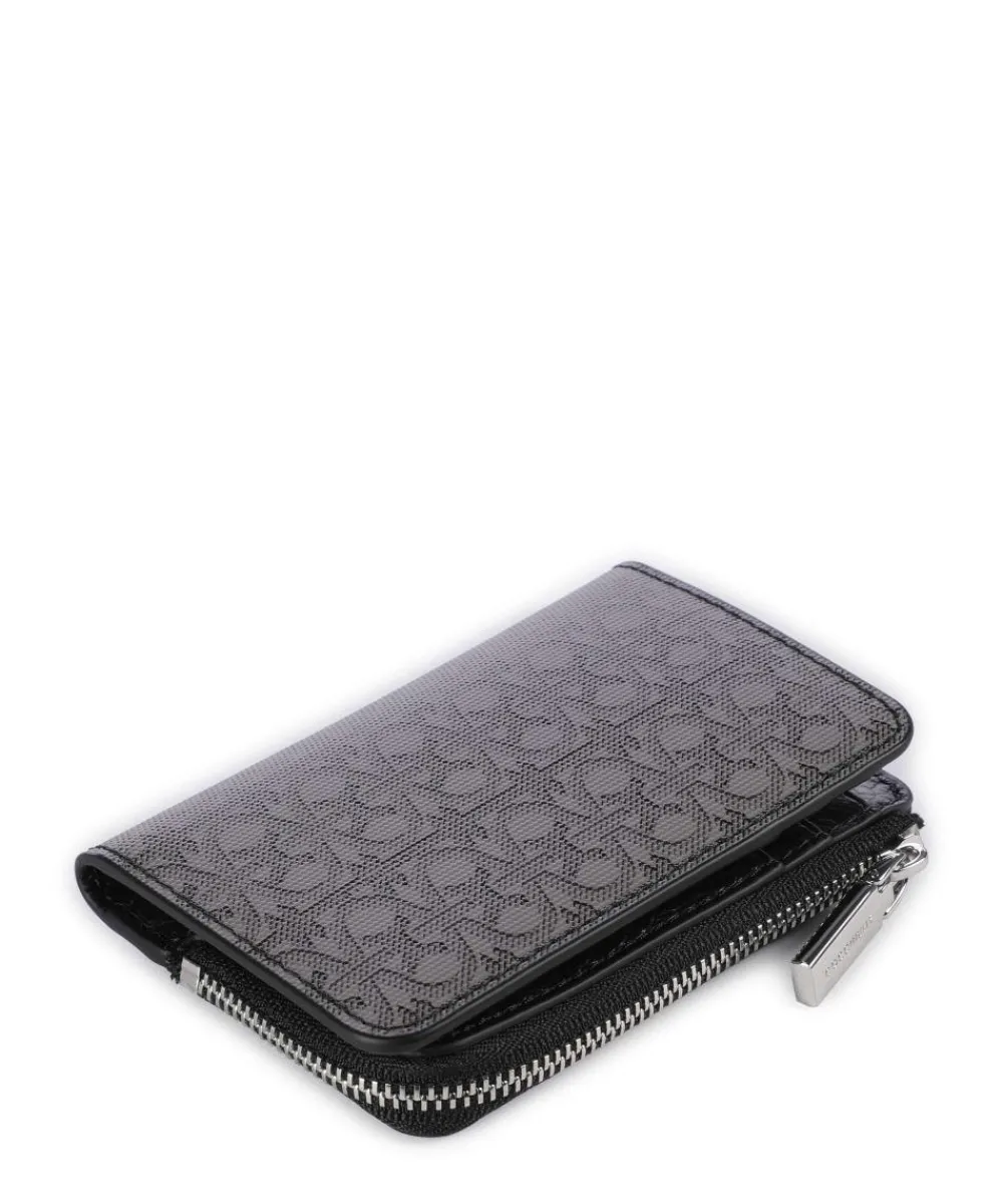 Sale Metallic Monogram Wallet canvas Wallets