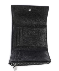 Hot Metallic Monogram Wallet canvas Wallets