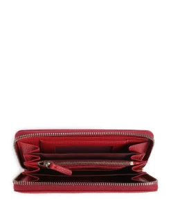 Sale Metallic Soft Wallet grained leather Wallets