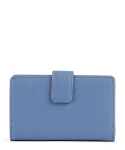 Sale Metallic Soft Wallet grained cow leather Wallets