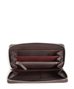 Sale Metallic Soft Wallet grained leather Wallets