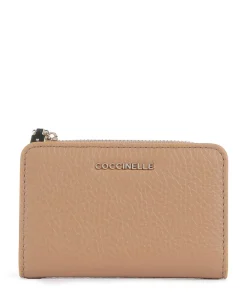 Sale Metallic Soft Wallet grained leather Wallets