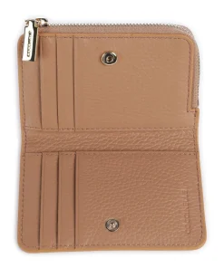 Sale Metallic Soft Wallet grained leather Wallets
