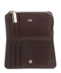 Sale Metallic Soft Wallet grained leather Wallets