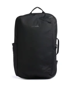 Pacsafe Metrosafe X Backpack 16″ recycled polyester black Clearance