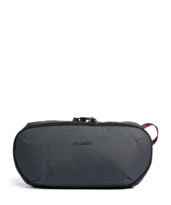 Pacsafe Metrosafe X Fanny pack recycled polyester dark grey