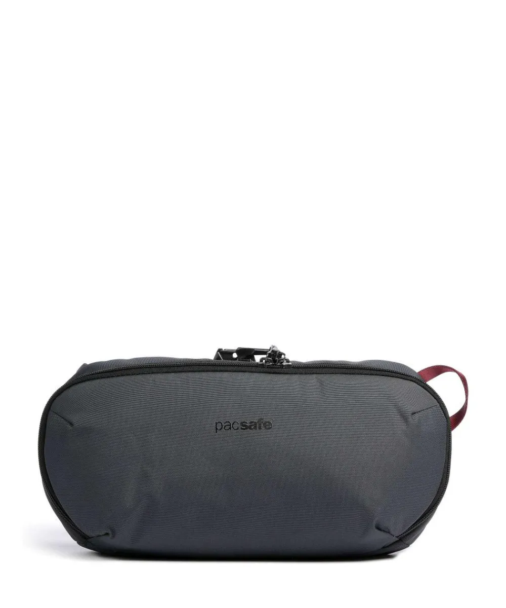 Pacsafe Metrosafe X Fanny pack recycled polyester dark grey