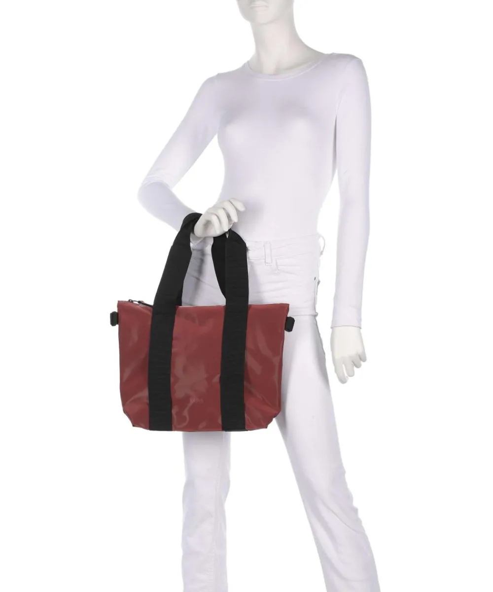 Online Micro Tote bag polyester, polyurethane Tote Bags