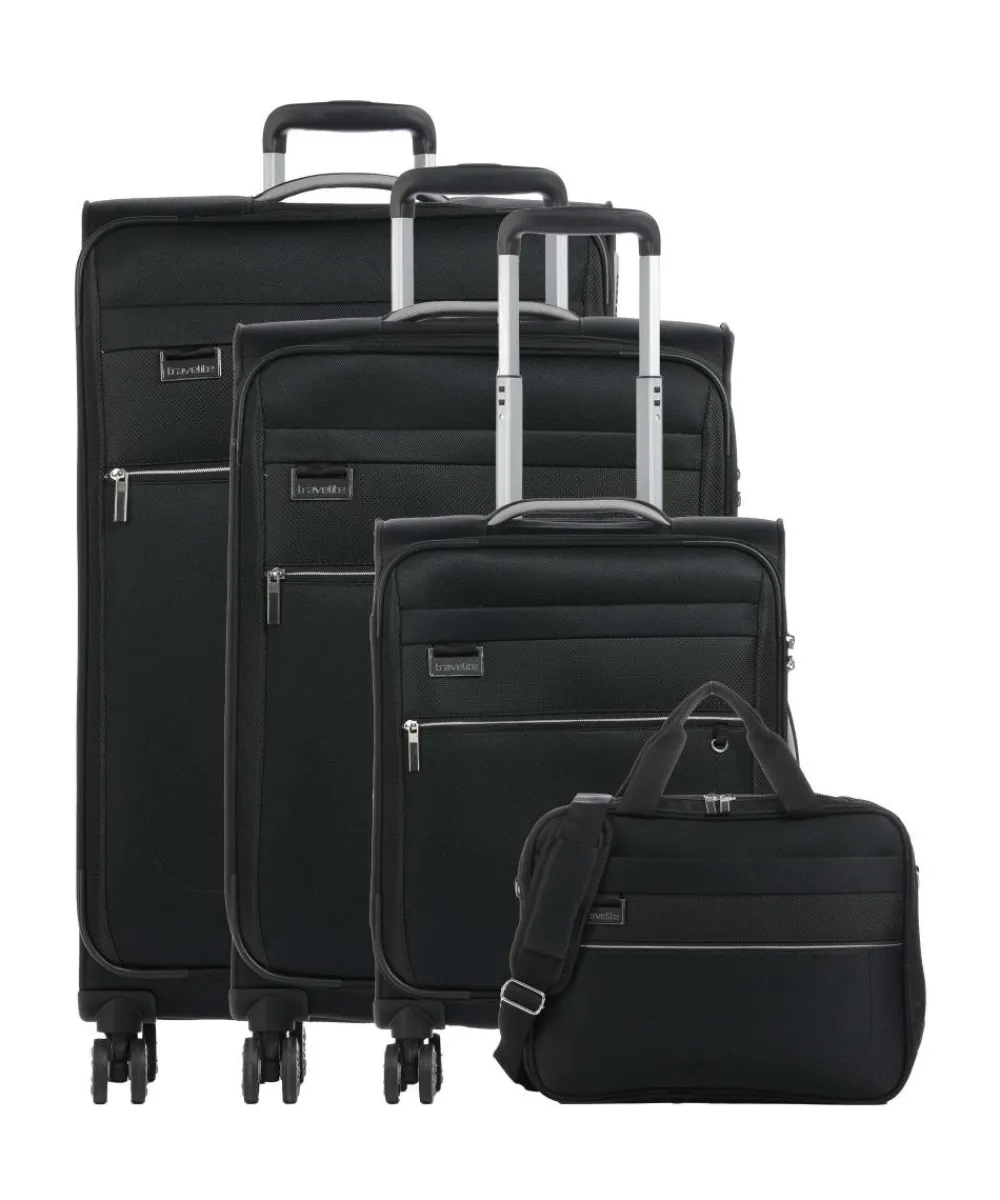 Best Miigo Suitcase set (4 wheels) 4-pc. Luggage Sets|Suitcases & Trolleys