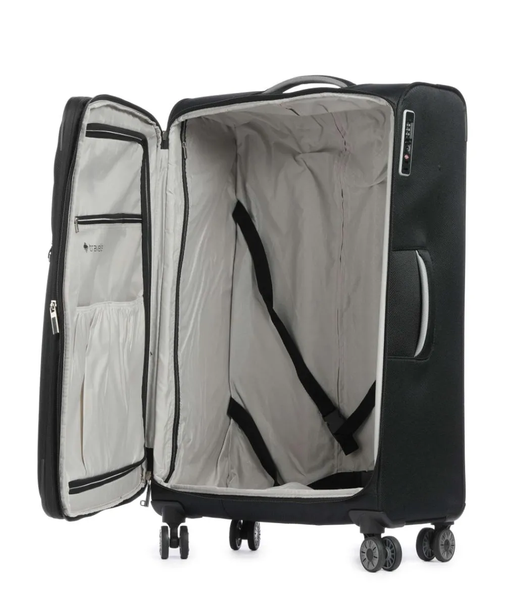 Best Miigo Suitcase set (4 wheels) 4-pc. Luggage Sets|Suitcases & Trolleys
