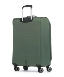 Travelite Miigo Suitcase set (4 wheels) 4-pc. green Discount