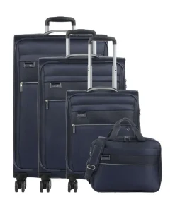 Online Miigo Suitcase set (4 wheels) 4-pc. Luggage Sets|Suitcases & Trolleys