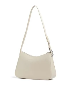 Armani Exchange Mila M Shoulder bag imitation leather cream Discount