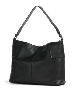 Clearance Mila Tokyo Sheep M Hobo bag sheepskin leather Shoulder Bags|Hobo Bags