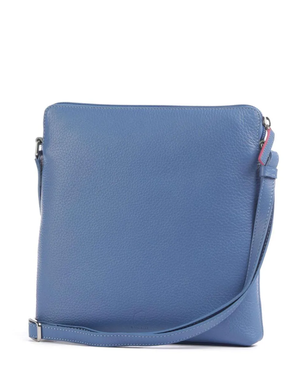 Clearance Milano Crossbody bag grained leather Crossbody Bags