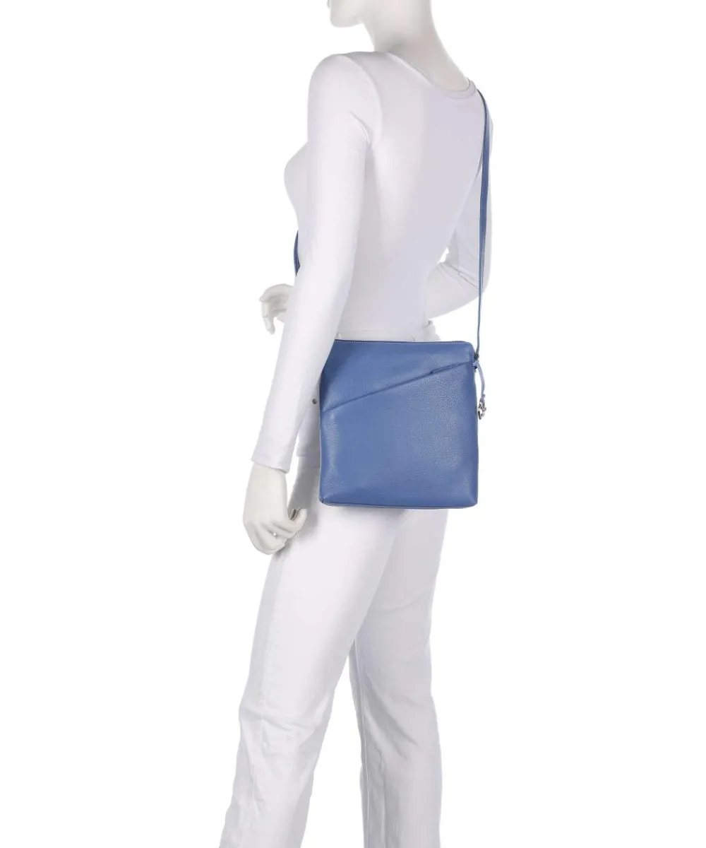 Clearance Milano Crossbody bag grained leather Crossbody Bags