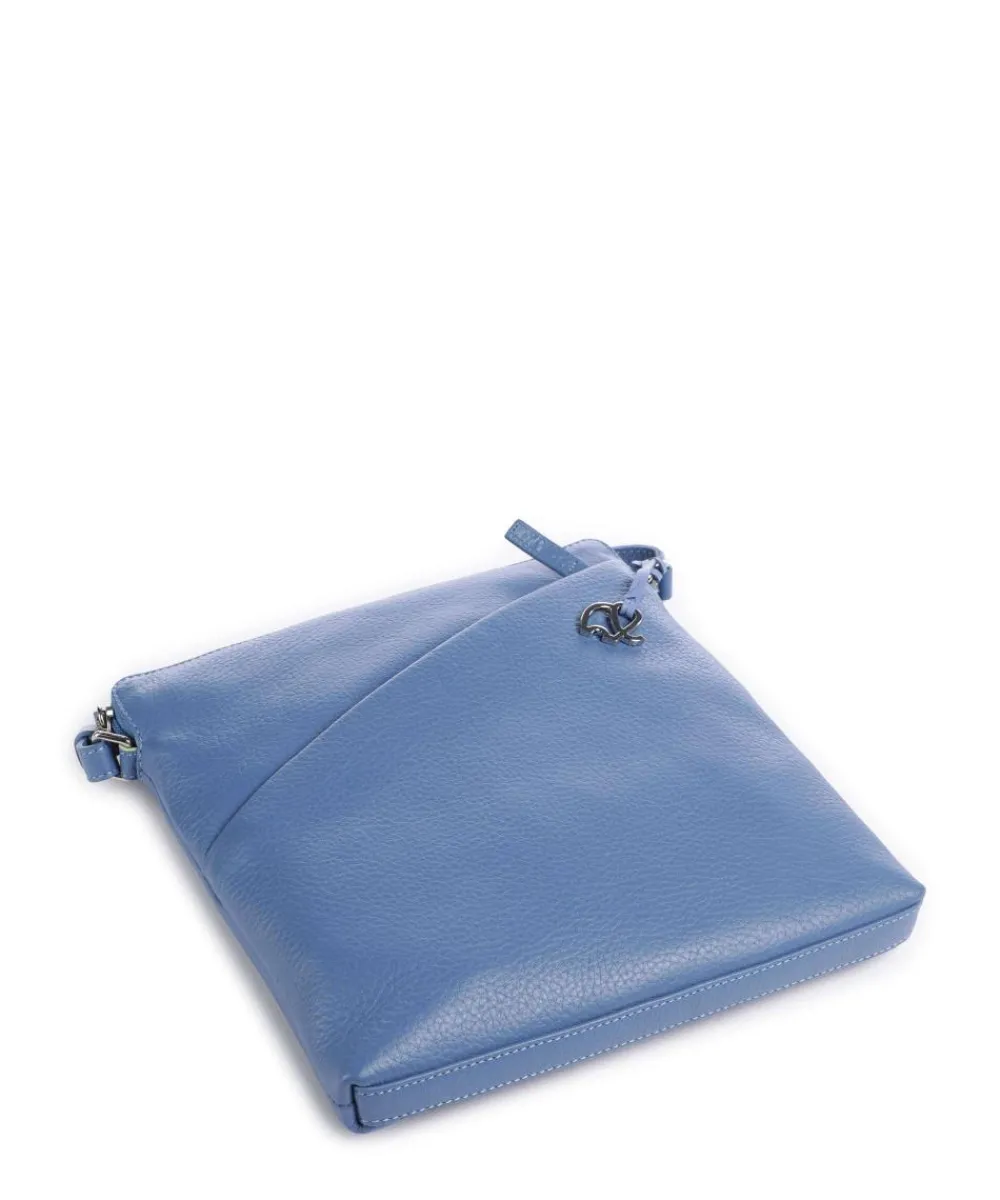 Clearance Milano Crossbody bag grained leather Crossbody Bags