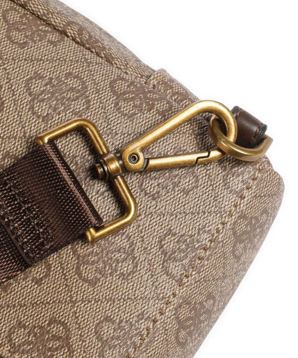 Guess Milano Eco Sling bag imitation leather beige Online