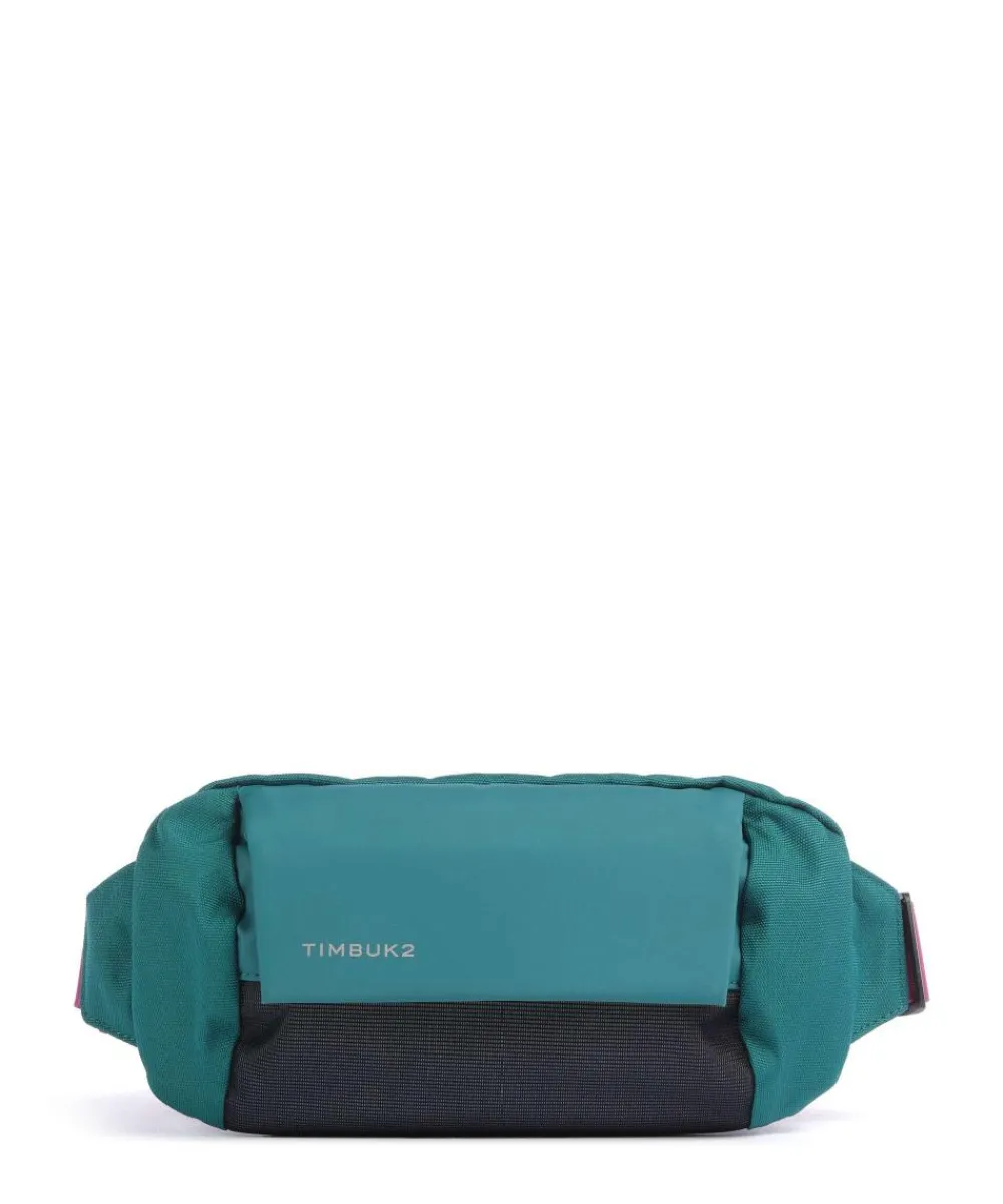 Timbuk2 Miles Fanny pack nylon green-blue Hot