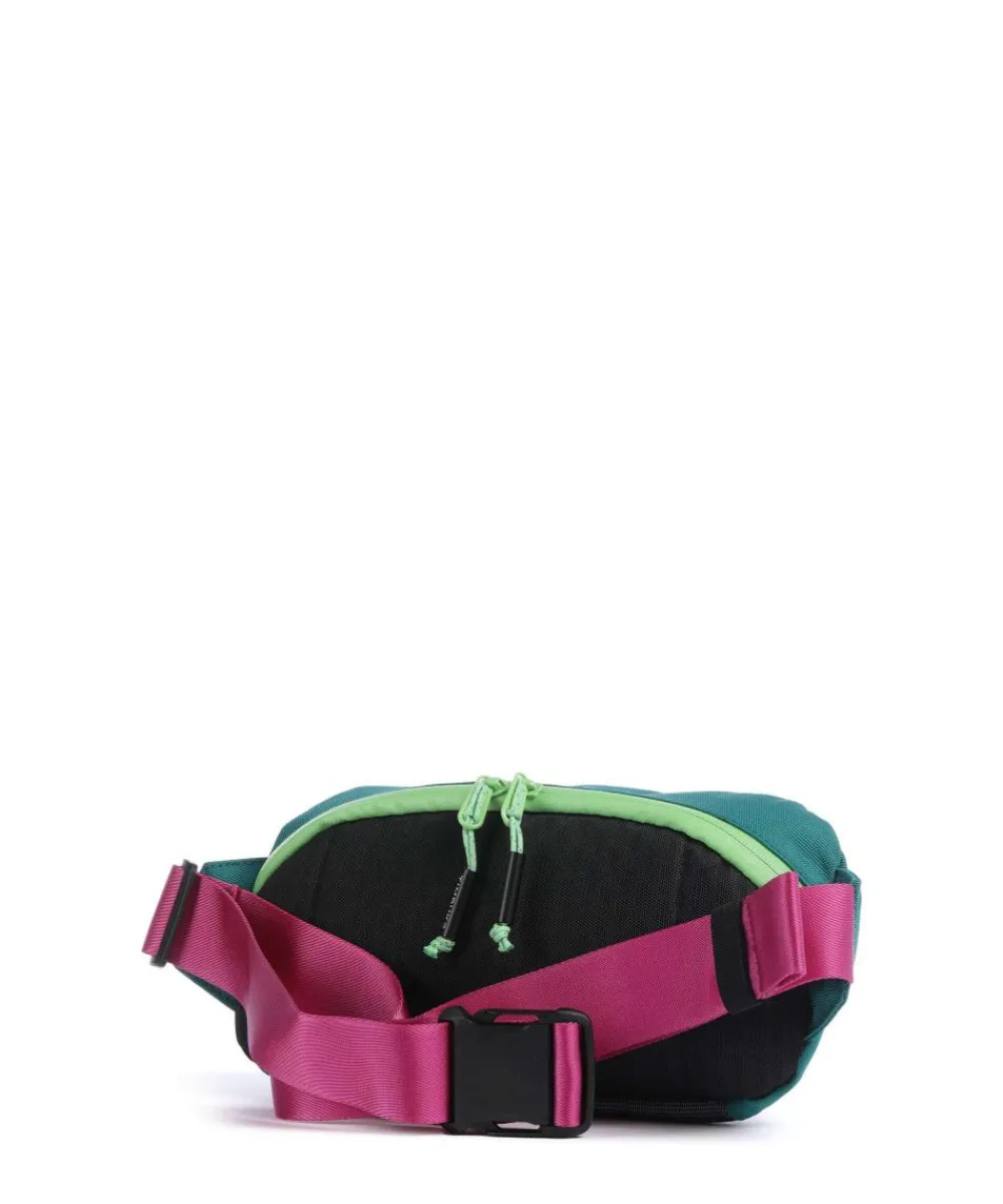 Timbuk2 Miles Fanny pack nylon green-blue Hot
