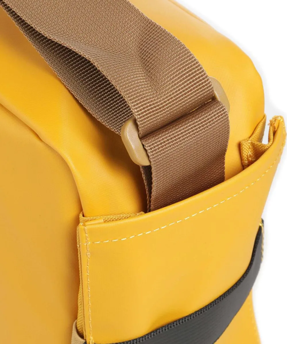 Vaude Mineo 17 Briefcase 15″ recycled polyester yellow Best