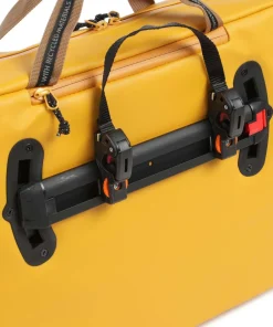 Vaude Mineo 17 Briefcase 15″ recycled polyester yellow Best