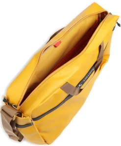 Vaude Mineo 17 Briefcase 15″ recycled polyester yellow Best