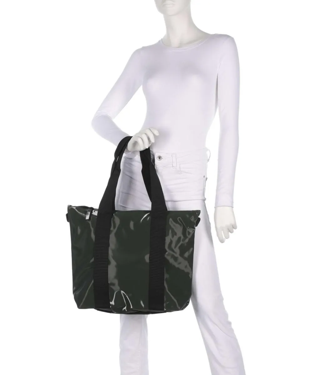 Discount Mini Tote bag polyester, polyurethane Tote Bags