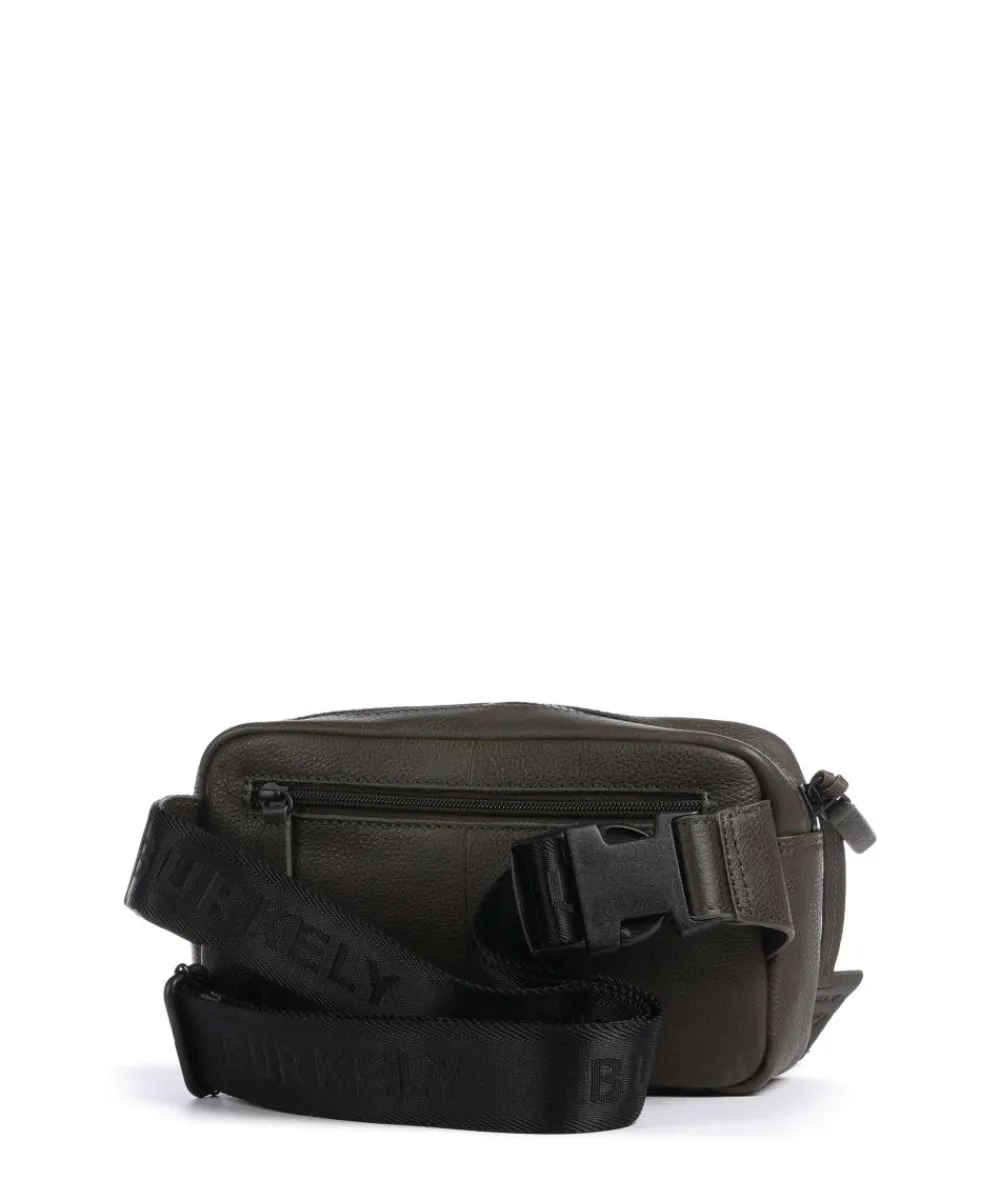 Minimal Mason Crossbody bag grained leather Crossbody Bags