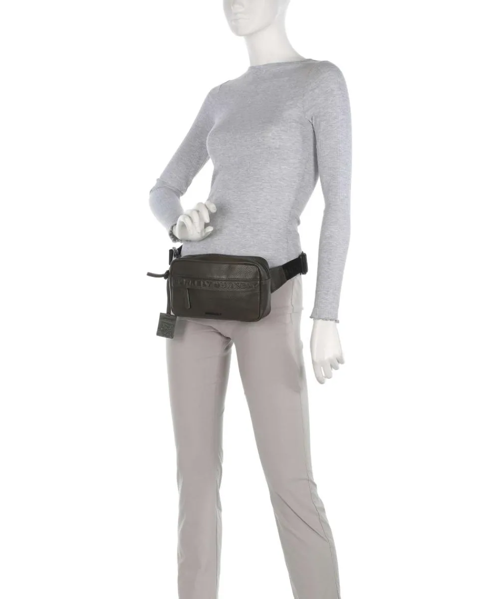 Minimal Mason Crossbody bag grained leather Crossbody Bags