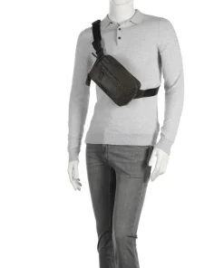 Minimal Mason Crossbody bag grained leather Crossbody Bags