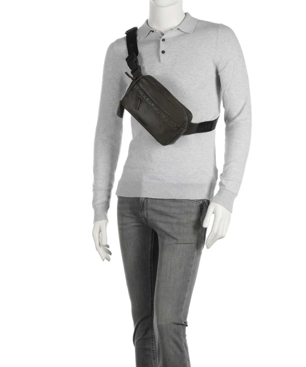 Minimal Mason Crossbody bag grained leather Crossbody Bags