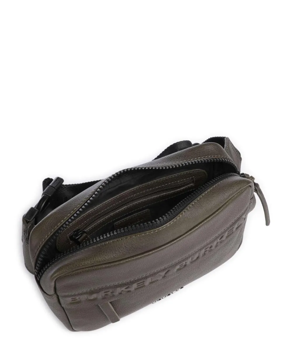 Minimal Mason Crossbody bag grained leather Crossbody Bags
