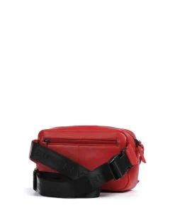 New Minimal Mason Crossbody bag grained leather Crossbody Bags