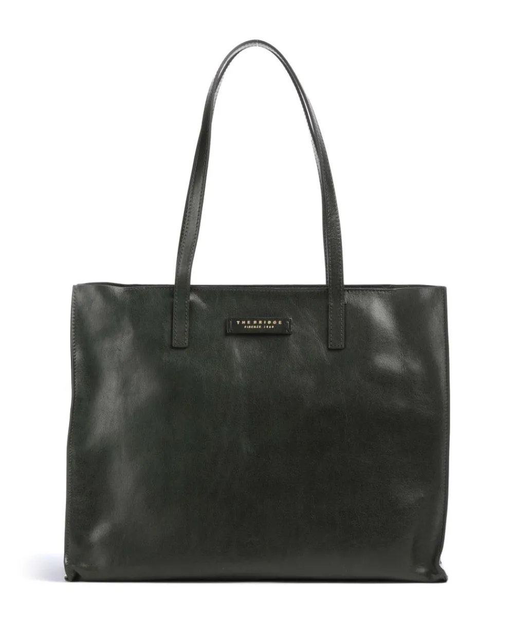 Discount Mirra Tote bag fine grain cow leather Tote Bags
