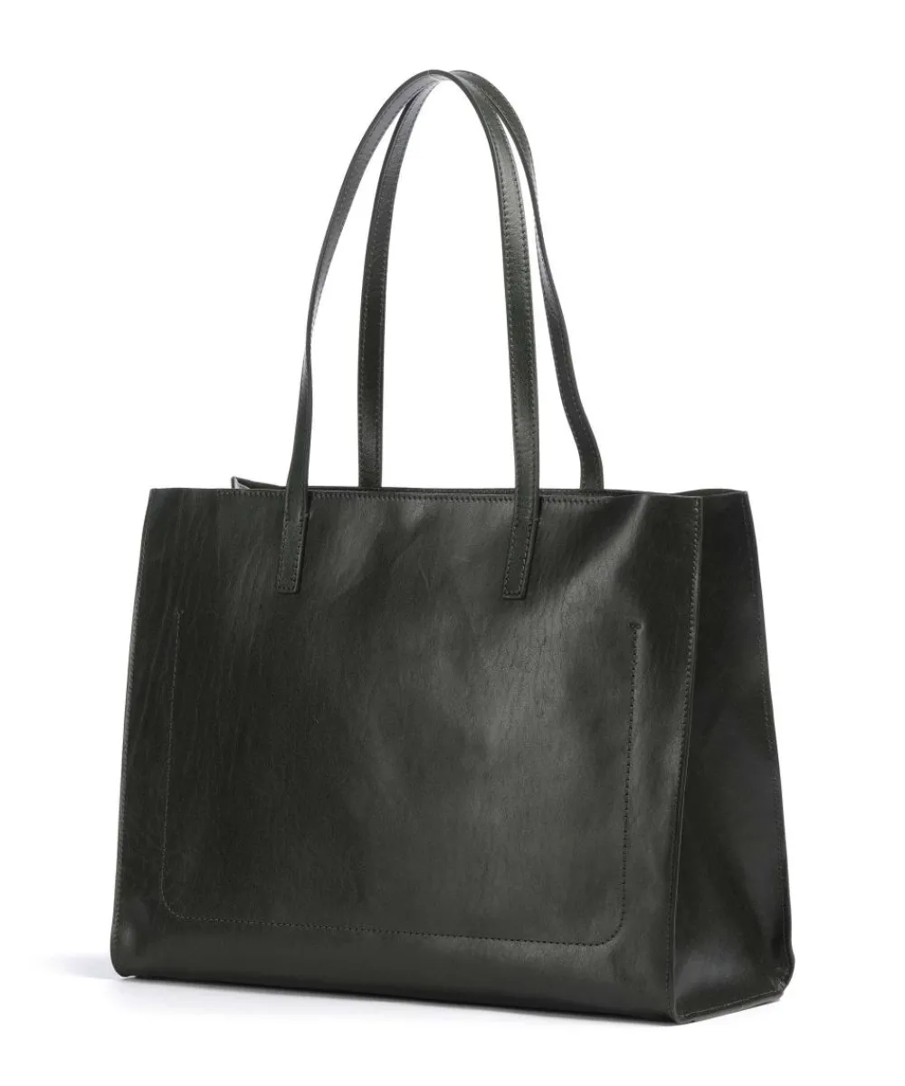 Discount Mirra Tote bag fine grain cow leather Tote Bags