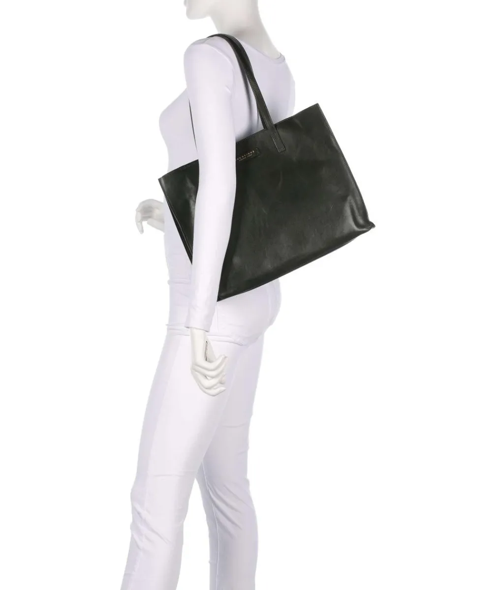 Discount Mirra Tote bag fine grain cow leather Tote Bags