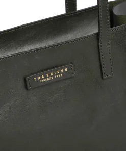 Discount Mirra Tote bag fine grain cow leather Tote Bags