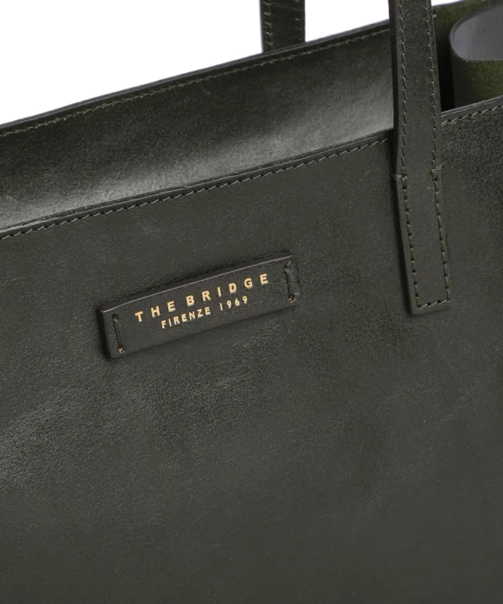 Discount Mirra Tote bag fine grain cow leather Tote Bags