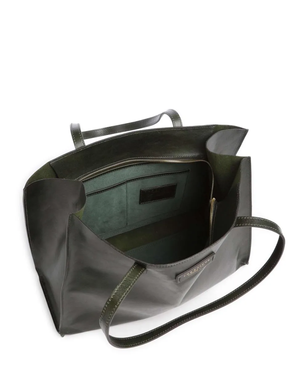 Discount Mirra Tote bag fine grain cow leather Tote Bags