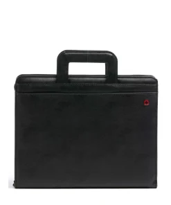 Wenger Modern Venture Portfolio imitation leather black Hot