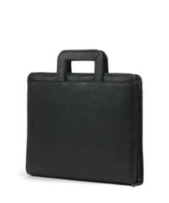 Wenger Modern Venture Portfolio imitation leather black Hot